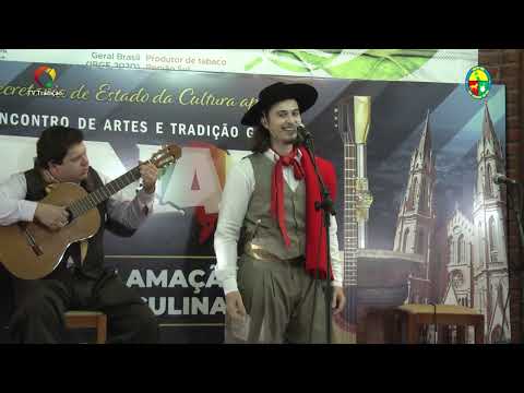 GABRIEL FERREIRA - DECLAMAÇÃO - ENART 2023 - SÁBADO