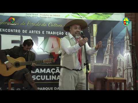 JULIANO DE OLIVEIRA COELHO - DECLAMAÇÃO - ENART 2023 - SÁBADO