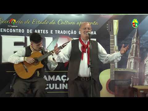 RODRIGO MACHADO DA SILVEIRA - DECLAMAÇÃO - ENART 2023 - SÁBADO