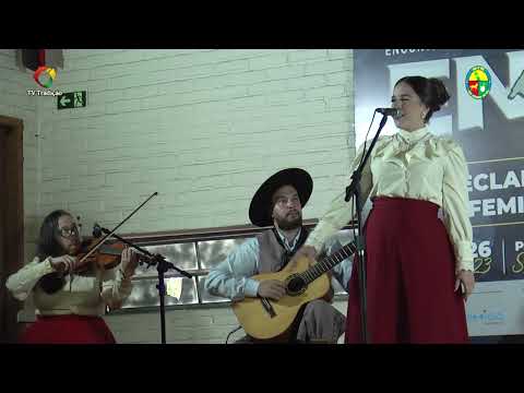 THAÍS ELOI WEBER - DECLAMAÇÃO - ENART 2023 - SÁBADO