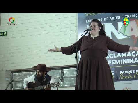 MILENA BORCHARDT DA SILVA - DECLAMAÇÃO - ENART 2023 - SÁBADO