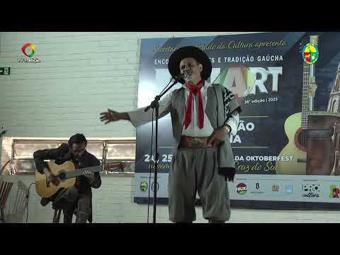 ERNANI DE OLIVEIRA NUNES - DECLAMAÇÃO - ENART 2023 - DOMINGO