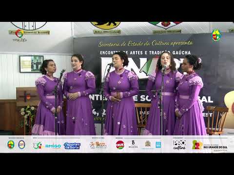 CTG PORTEIRA DA RESTINGA - CONJUNTO VOCAL - ENART 2023