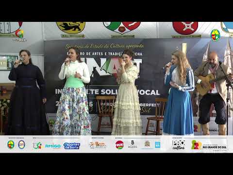 CTG CANDEEIRO DA AMIZADE - CONJUNTO VOCAL - ENART 2023