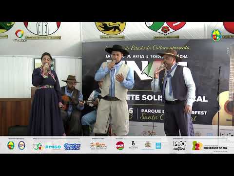 GAN CAMPO ABERTO - CONJUNTO VOCAL - ENART 2023