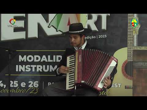 JOSE ELIAS RODRIGUES - GAITA PIANO - ENART 2023