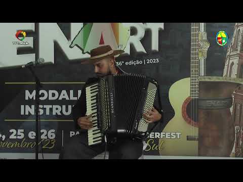 NATAN ANTONIO ARDENGHI - GAITA PIANO - ENART 2023