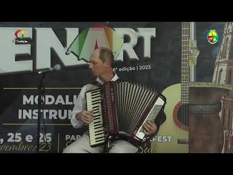 FÁBIO RAFAEL HOMM - GAITA PIANO - ENART 2023