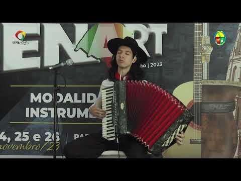 JADER HENRICKY NUNES DOS SANTOS - GAITA PIANO - ENART 2023