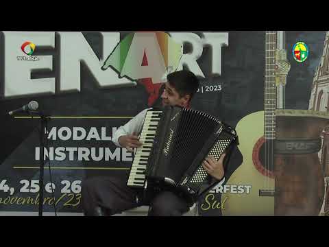 VITOR LUIS GIOTTO - GAITA PIANO - ENART 2023