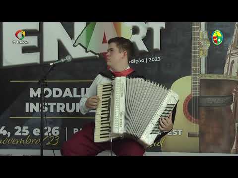 PEDRO OTÁVIO CERVEIRA - GAITA PIANO - ENART 2023