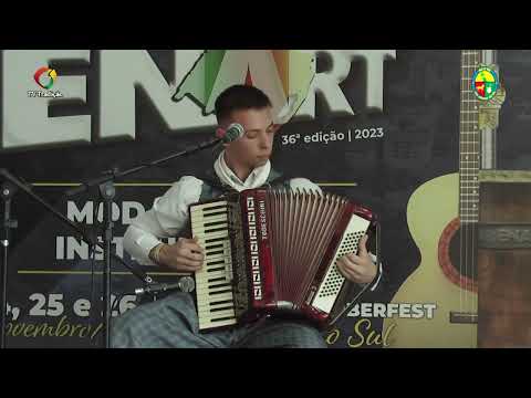 FELIPE ZILLI SALVALAGGIO - GAITA PIANO - ENART 2023