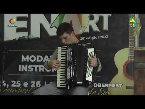 EDUARDO ANDRIN PIVA  - GAITA PIANO - ENART 2023