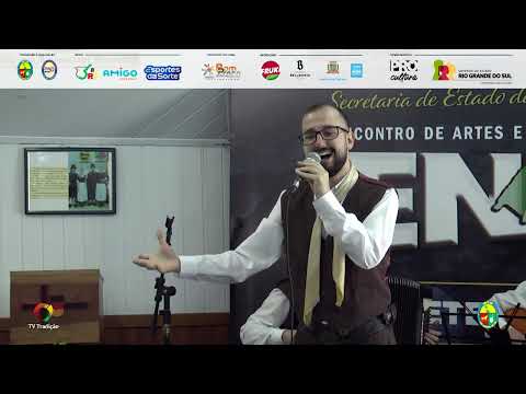 LUCAS CONTINI - ENART 2023 - INTÉRPRETE MASCULINO - SÁBADO