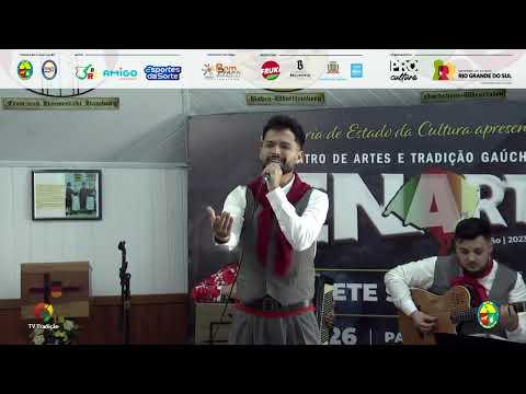 WILYAN ARION ANHAYA - ENART 2023 - INTÉRPRETE MASCULINO - SÁBADO