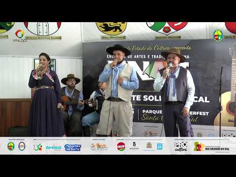 GAN CAMPO ABERTO - CONJUNTO VOCAL - ENART 2023