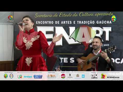 MARIA FERNANDA MACIEL RAMOS DA COSTA - INTÉRPRETE FEMININO - ENART 2023 - SÁBADO