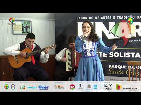 MARIANA BORBA QUEVEDO DE FREITAS - INTÉRPRETE FEMININO - ENART 2023 - SÁBADO