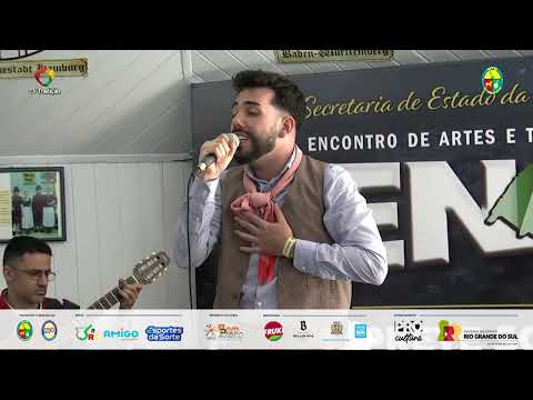 GABRIEL ZEPPE - ENART 2023 - INTÉRPRETE MASCULINO - SÁBADO