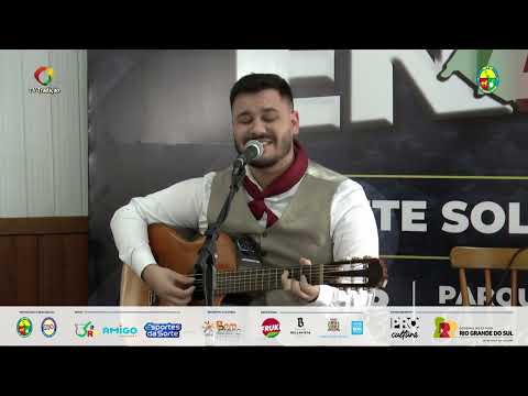 JONATHAN LUIS BEGOTTO - ENART 2023 - INTÉRPRETE MASCULINO - DOMINGO