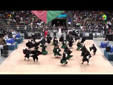 DTG PONCHO VERDE - FORÇA A - ENART 2023 - DOMINGO