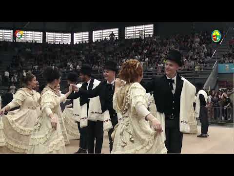 CTG CANDEEIRO DA AMIZADE - FORÇA A - ENART 2023 - DOMINGO