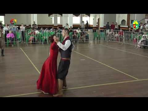JOSÉ CARLOS E PIETRA - ENART 2023 - DANÇA DE SALÃO - DOMINGO