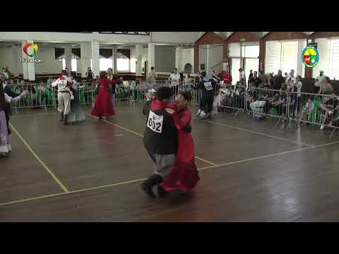 BLOCO 3 - ENART 2023 - DANÇA DE SALÃO - DOMINGO