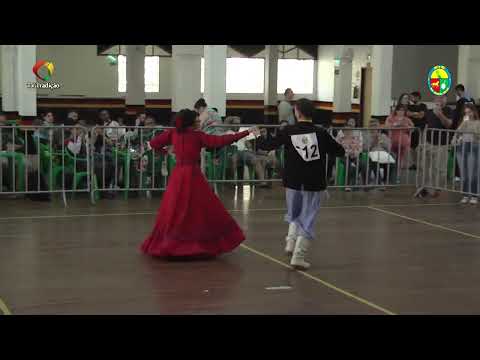 FELIPE E THAISSA - ENART 2023 - DANÇA DE SALÃO - DOMINGO