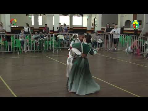 WILSON E ANA PAULA - ENART 2023 - DANÇA DE SALÃO - DOMINGO