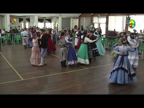 INTEGRAÇÃO - ENART 2023 - DANÇA DE SALÃO - DOMINGO