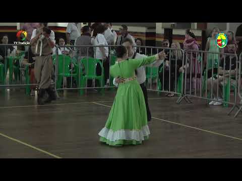 GABRIEL E LARISSA - ENART 2023 - DANÇA DE SALÃO - DOMINGO