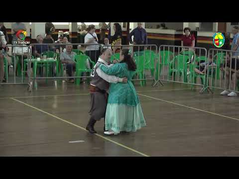 ELTON E MARIANA - ENART 2023 - DANÇA DE SALÃO - DOMINGO