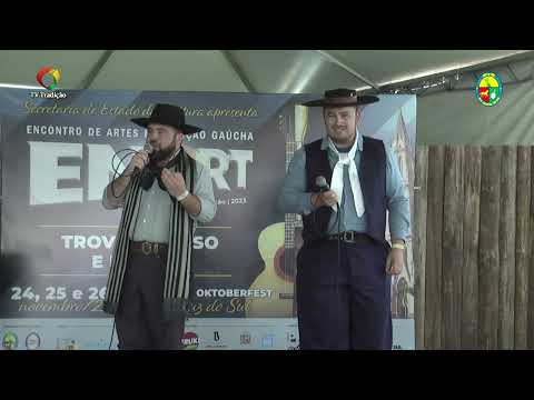 JONAS X ROGER  - ENART 2023 - TROVA ESTILO GILDO DE FREITAS - DOMINGO