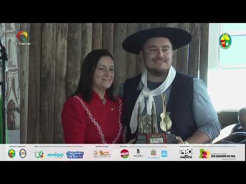 PREMIAÇÃO - ENART 2023 - TROVAS