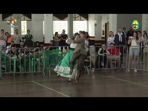 PEDRO HENRIQUE E RAFAELA - ENART 2023 - DANÇA DE SALÃO - DOMINGO