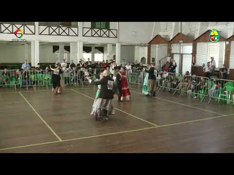 BLOCO 1 - DANÇA DE SALÃO - SÁBADO