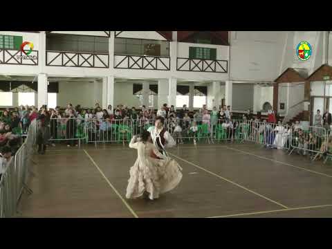 MATEUS MICHELOTTI PEREIRA E LIANDRA ERENO DOS SANTOS  - ENART 2023 - DANÇA DE SALÃO - SÁBADO