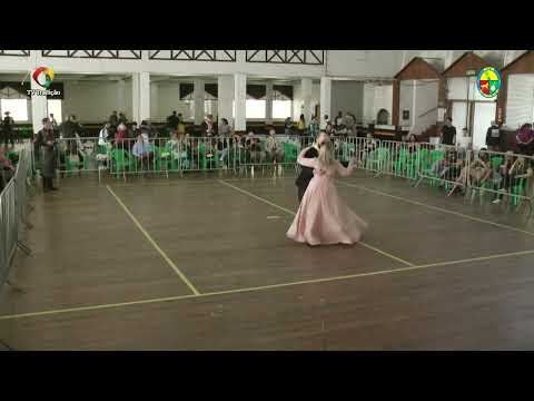 MAURICIO CARVALHO DIAS E ARIANE DOS SANTOS SANTOS  - ENART 2023 - DANÇA DE SALÃO - SÁBADO