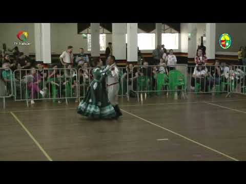 JHONY DA SILVA BARBOSA E LAURA GOMES BITENCOURT - ENART 2023 - DANÇA DE SALÃO - SÁBADO