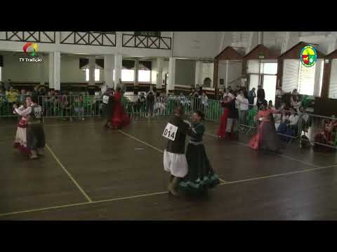 BLOCO 3  - ENART 2023 - DANÇA DE SALÃO - SÁBADO