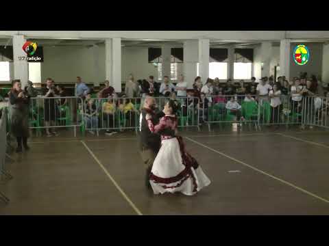 LEONARDO GOMES MACHADO E PRISCILA NUNES DA SILVA - ENART 2023 - DANÇA DE SALÃO - SÁBADO