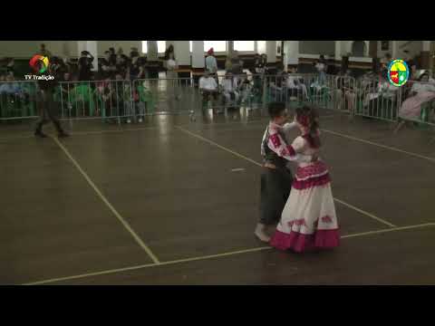 BERNARDO DA VEIGA TROSS E MARIA EDUARDA BENINCÁ CENDRON  - DANÇA DE SALÃO - SÁBADO