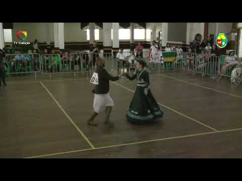 CRISTIAN PEREIRA SANTOS E VALQUIRIA ZEFERINO GERMANO DA SILVA - DANÇA DE SALÃO - SÁBADO