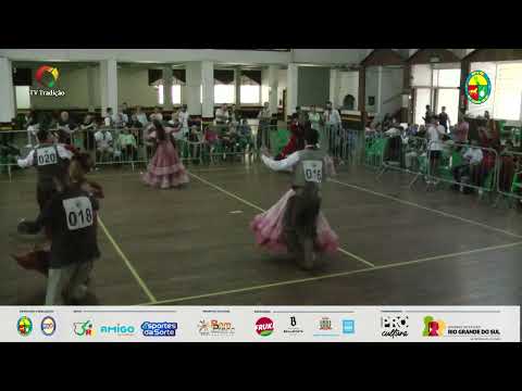 BLOCO 4 - DANÇA DE SALÃO - SÁBADO