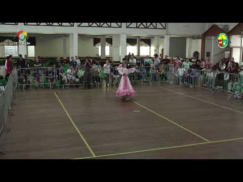 JORGE GOUDINHO DE FREITAS E ANA CECÍLIA GOUDINHO DE FREITAS  - DANÇA DE SALÃO - SÁBADO