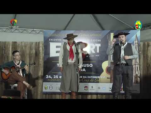 ROGER X MARCIO - ENART 2023 - PAJADA