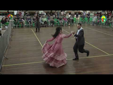 PEDRO HENRIQUE MOTA SOUZA E RAFAELA PIVOTO SILVEIRA - DANÇA DE SALÃO - SÁBADO