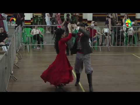 FELIPE RAFAEL CASTRO DA ROSA E MAIARA LETÍCIA EBERT DA ROSA - DANÇA DE SALÃO - SÁBADO