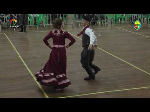 JOÃO GABRIEL PORTELA RAMOS E EDUARDA CHIMENTO  - DANÇA DE SALÃO - SÁBADO